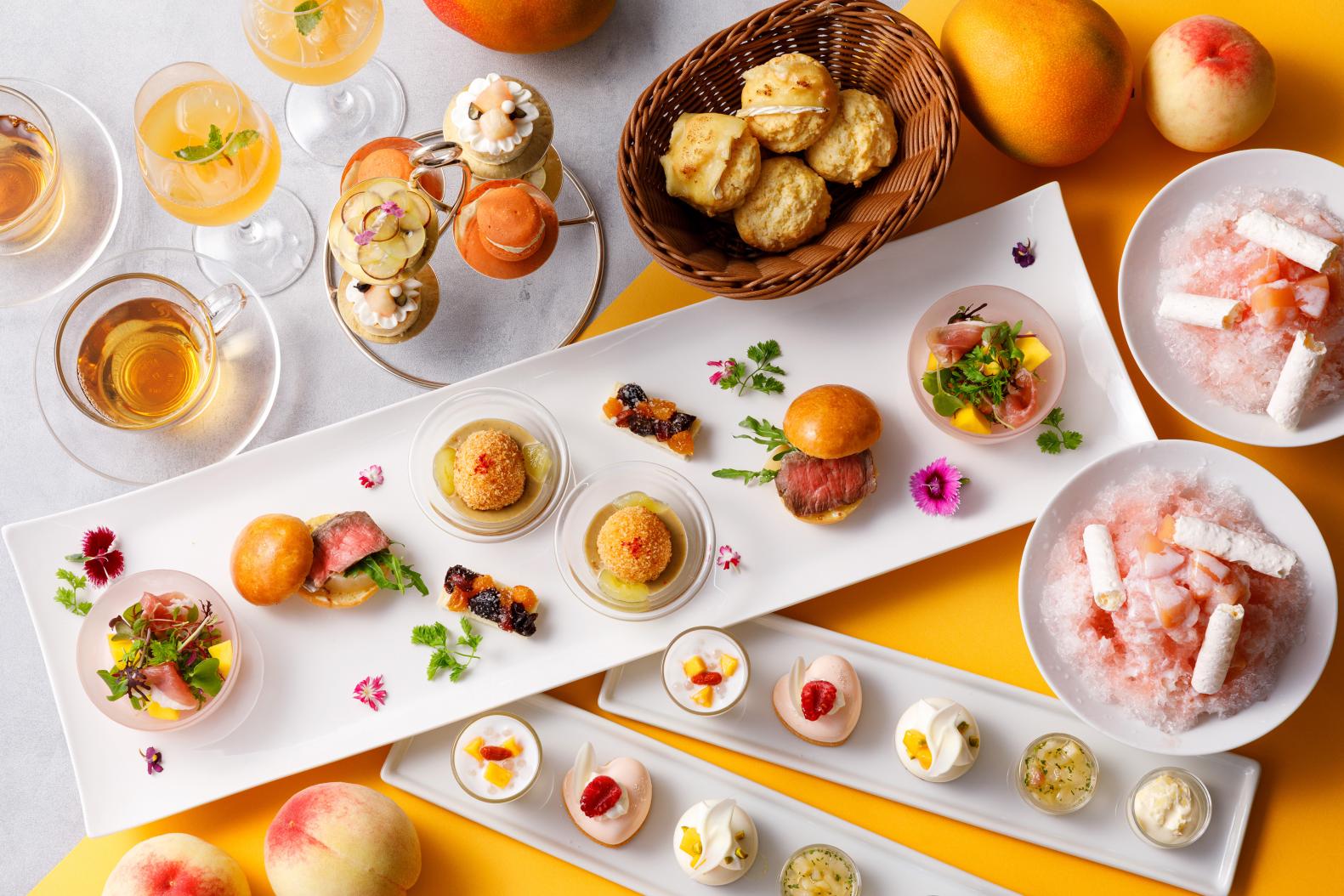 アフタヌーンティー