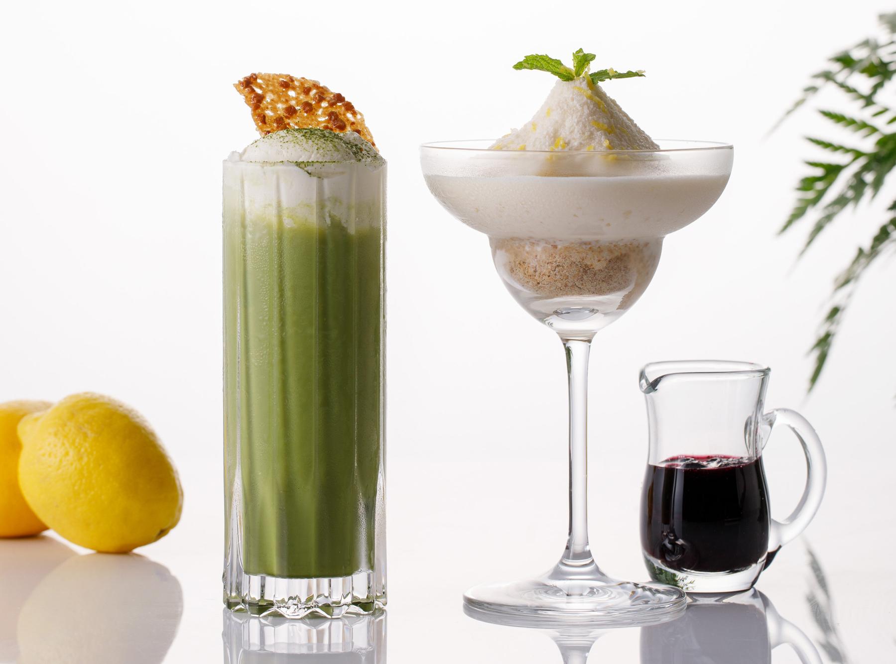 デザートカクテル