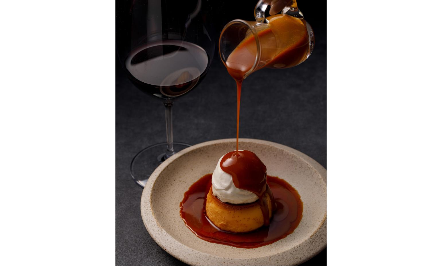 ナイトタイムスイーツ