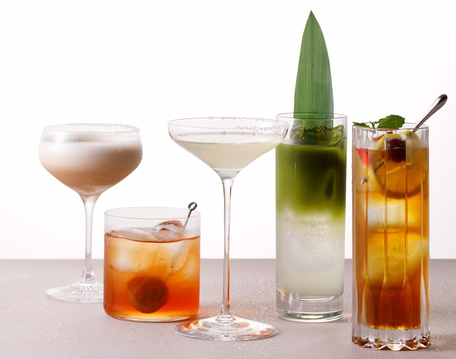 カクテル＆モクテル