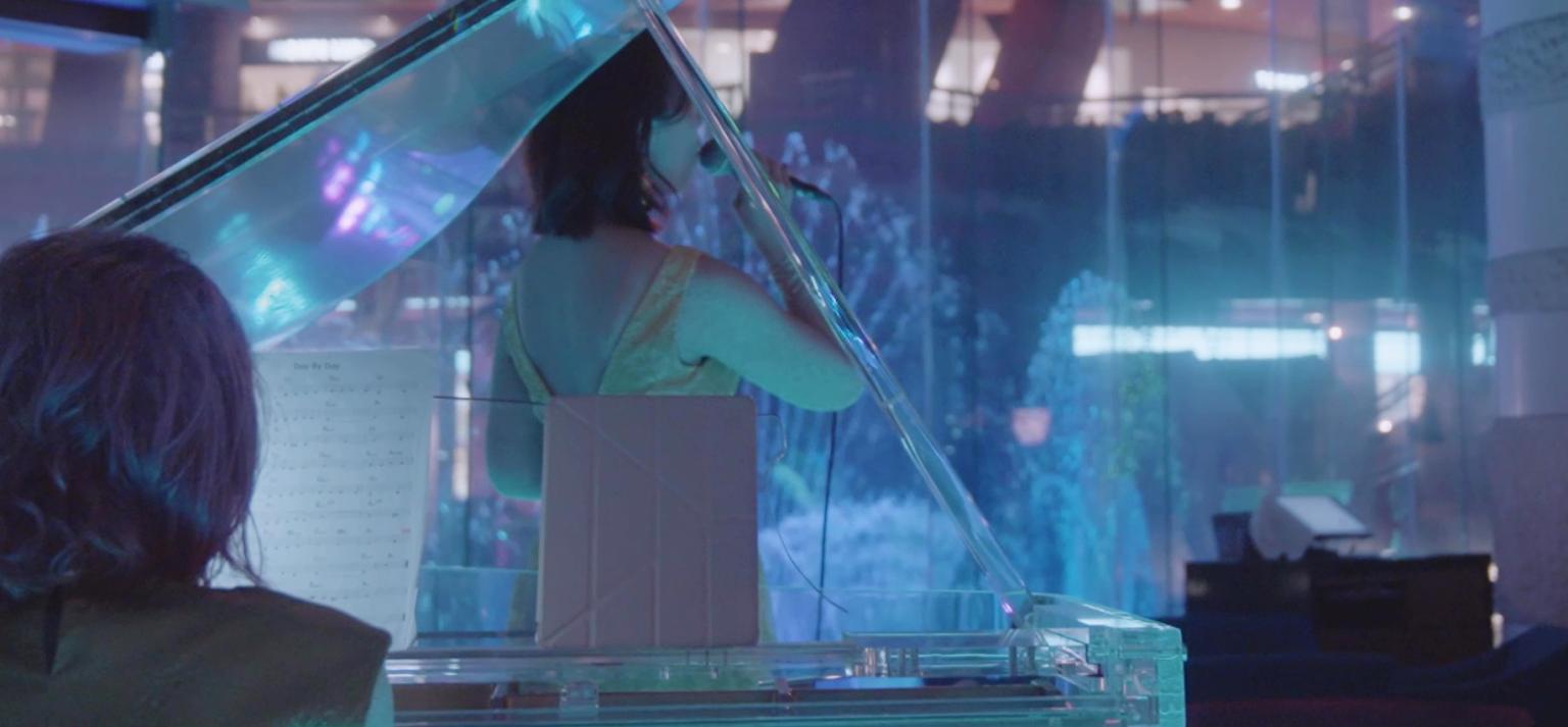 ライブミュージック