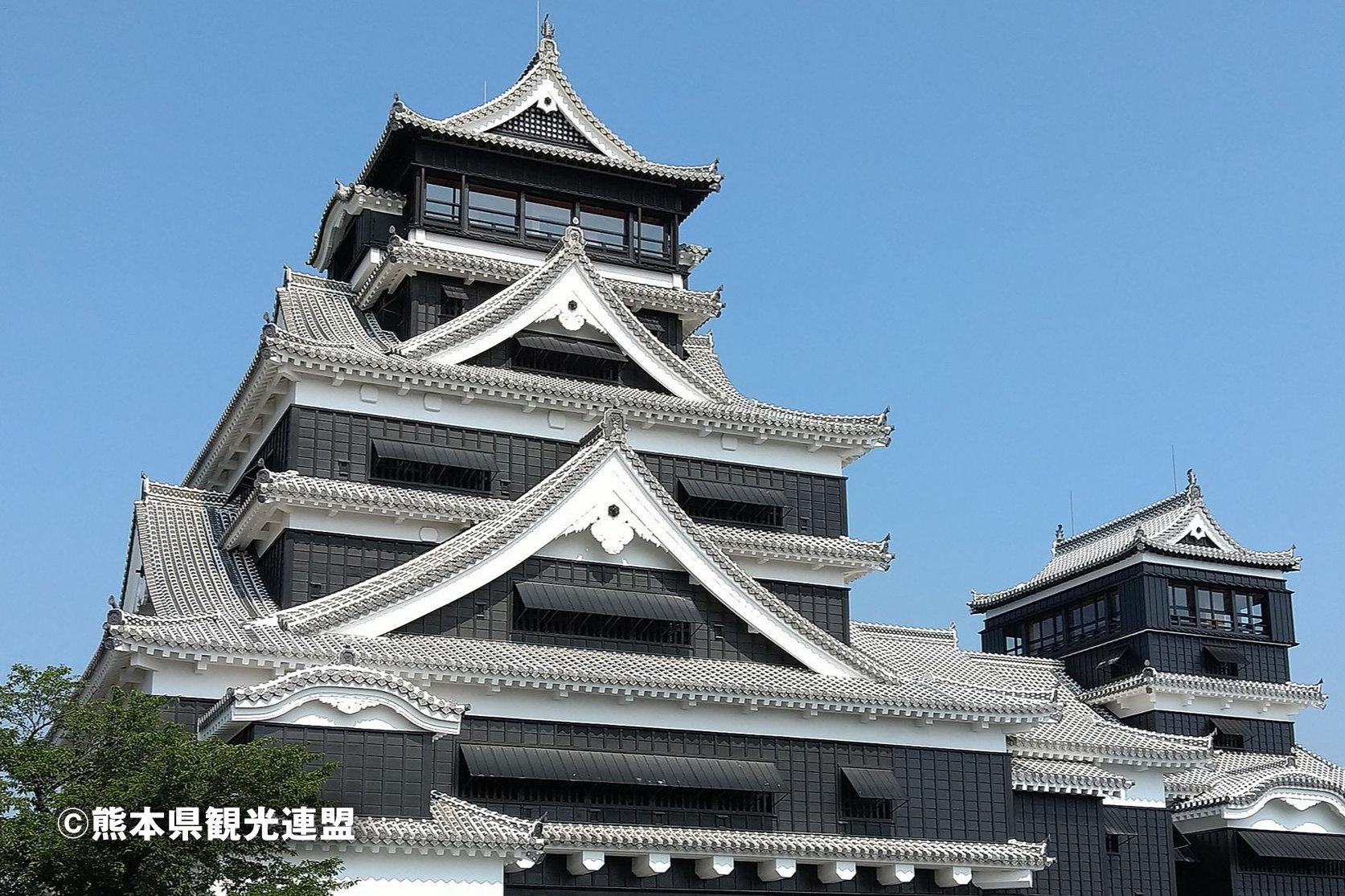 【3日目】熊本城