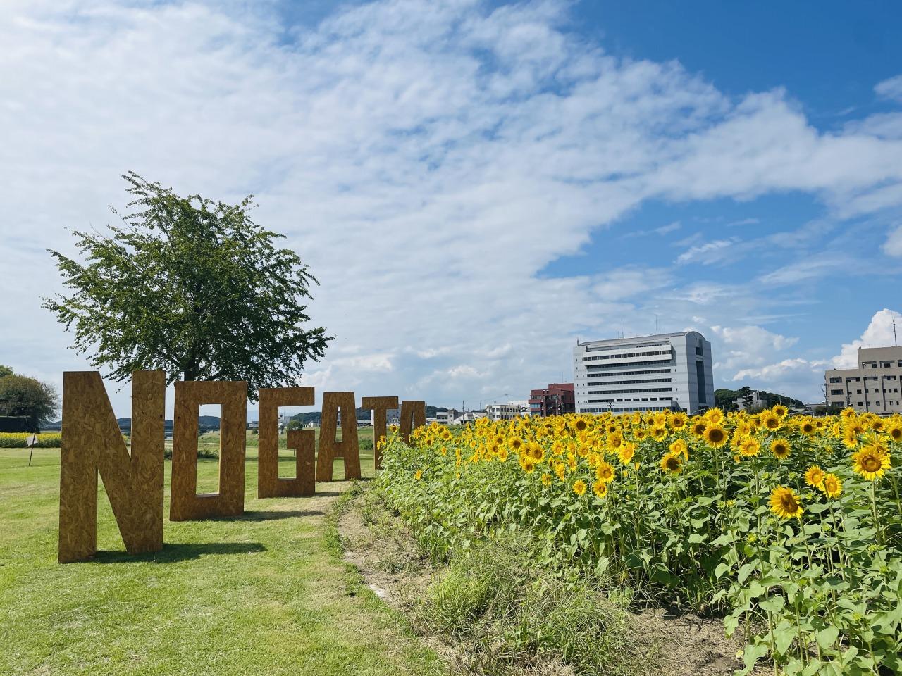 直方リバーサイドパーク