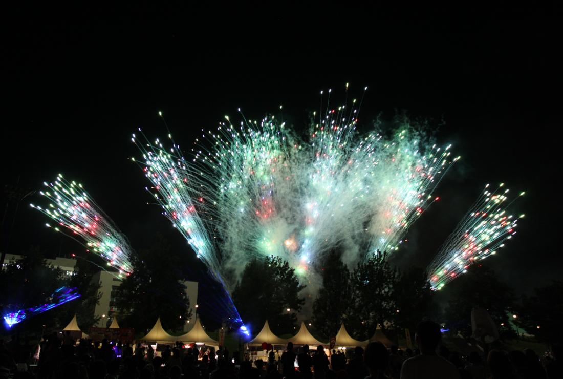 わっしょい百万夏まつり（北九州市）