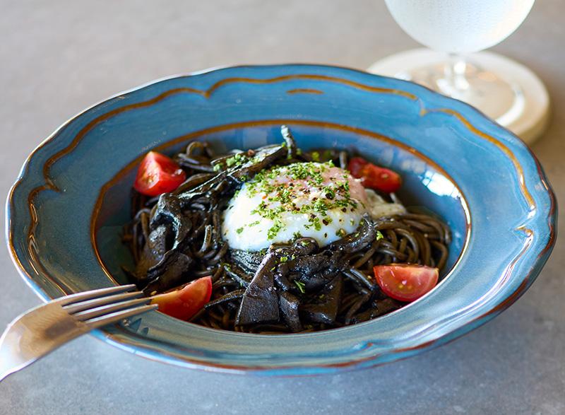 OSTERIA THE PARK