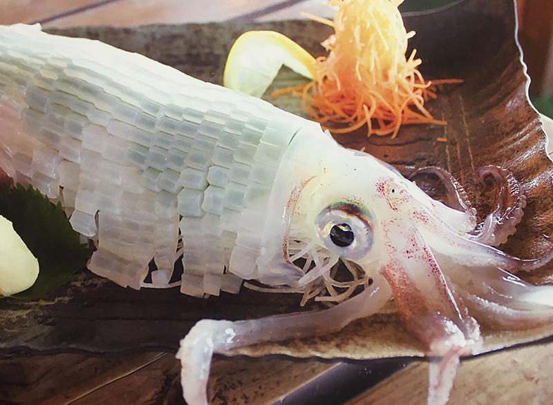 漁師・割烹 安徳丸