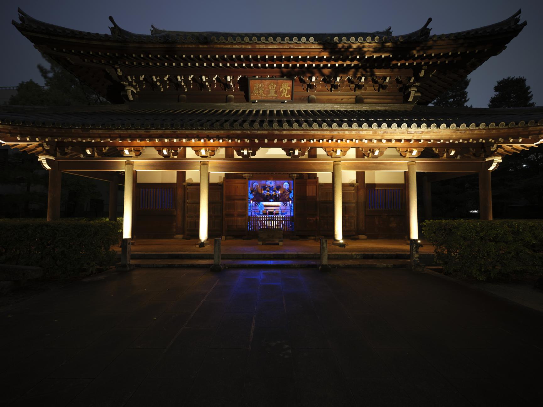 承天寺（仏殿）