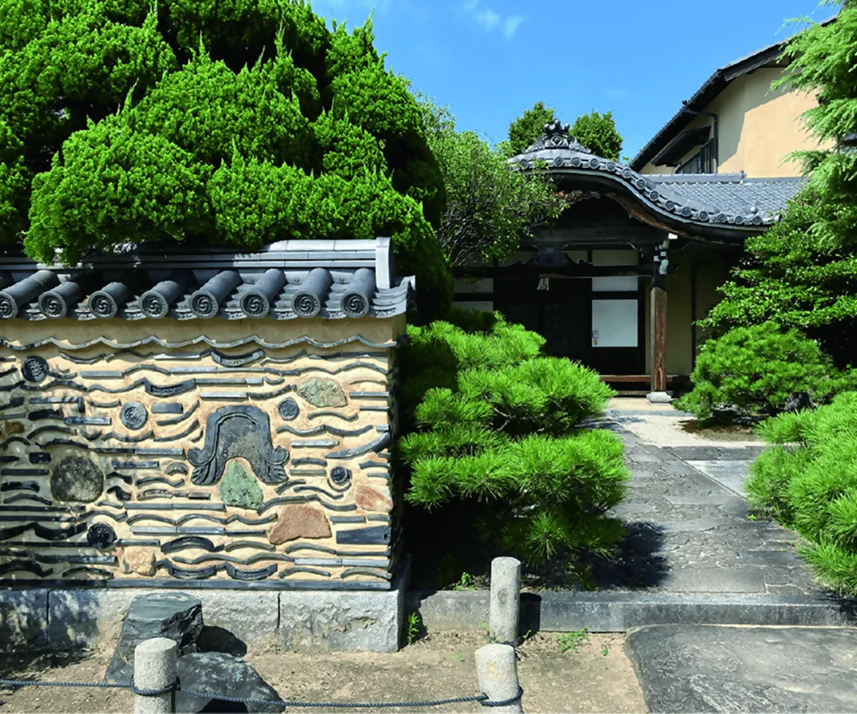 妙楽寺　座禅体験