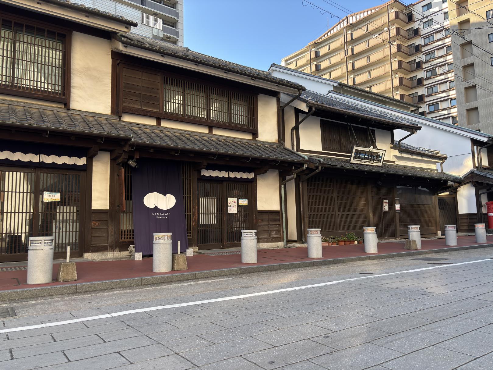 15:00～17:00　「博多町家」ふるさと館