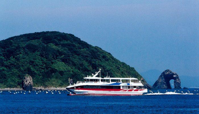 新宮漁港・新宮渡船待合所