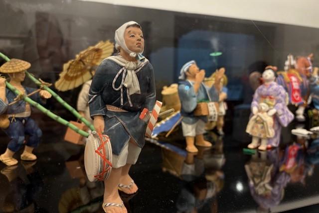 「明治博多往来図会」再現イベント