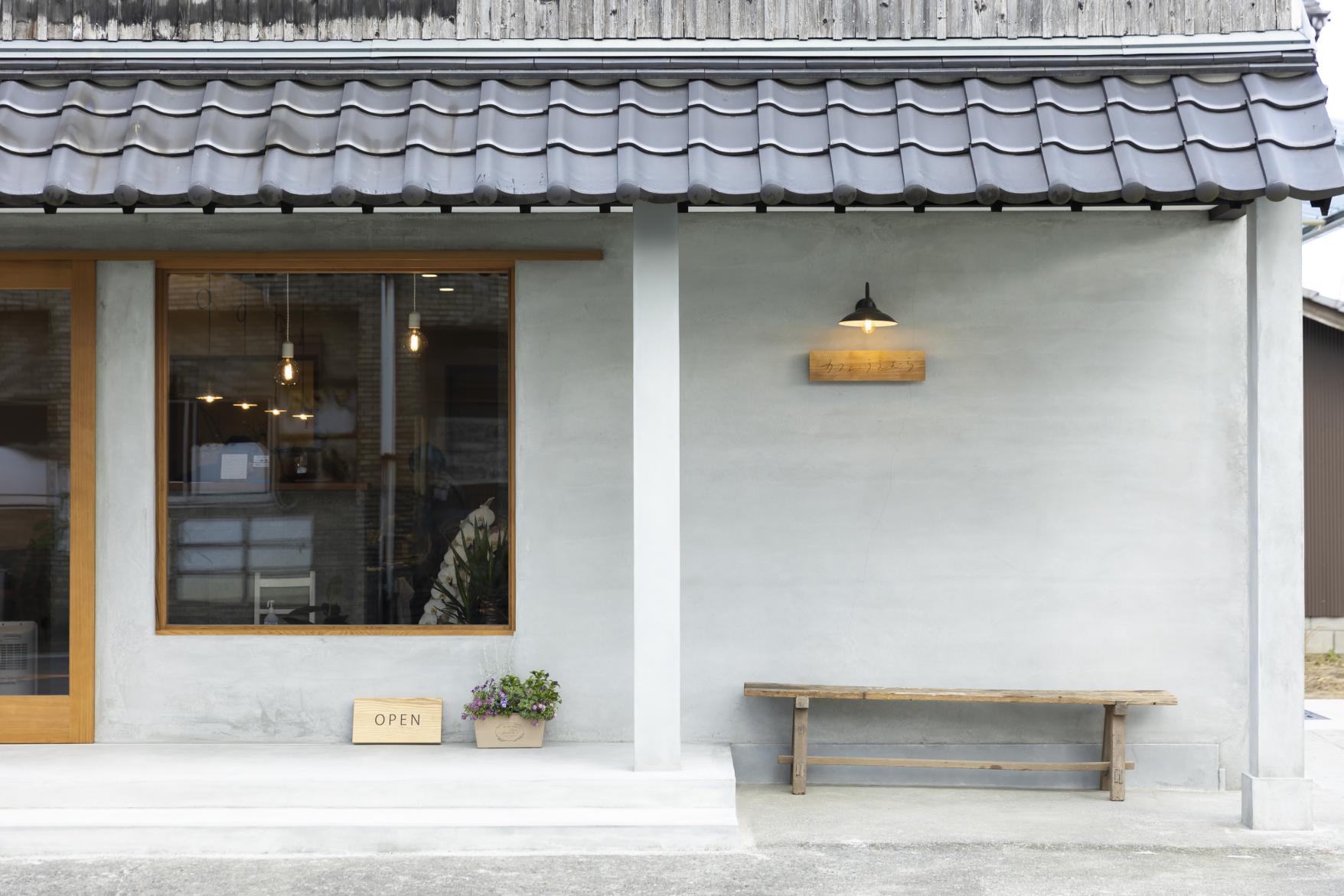 カフェうえむら