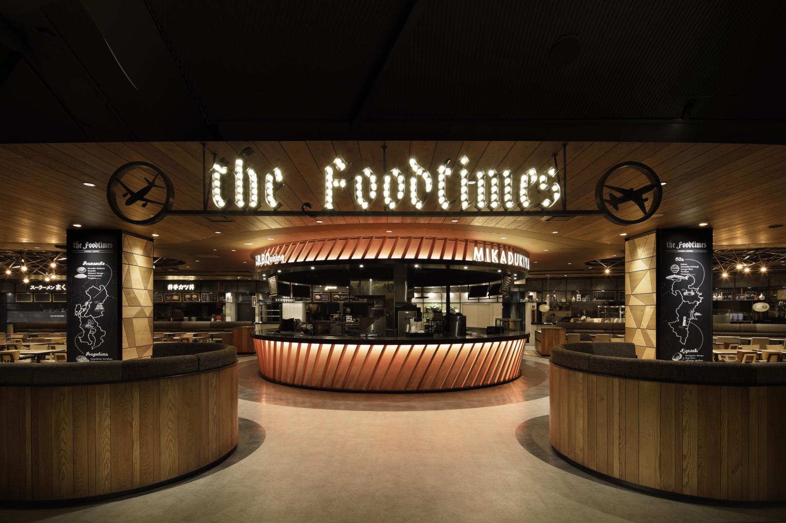 the foodtimes