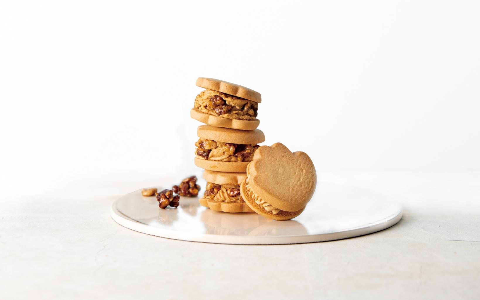 祝うてサンド／石村萬盛堂