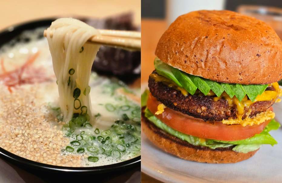 福岡でヴィーガン料理を満喫できるレストラン3選