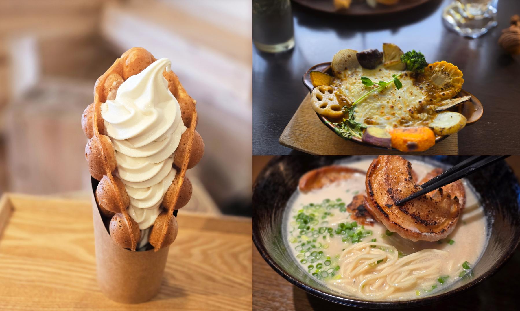 ヴィーガン・ムスリム対応OK！福岡で家族や友達と楽しむカジュアルグルメ