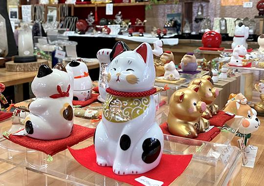 11:05〜11:20　由香利陶房