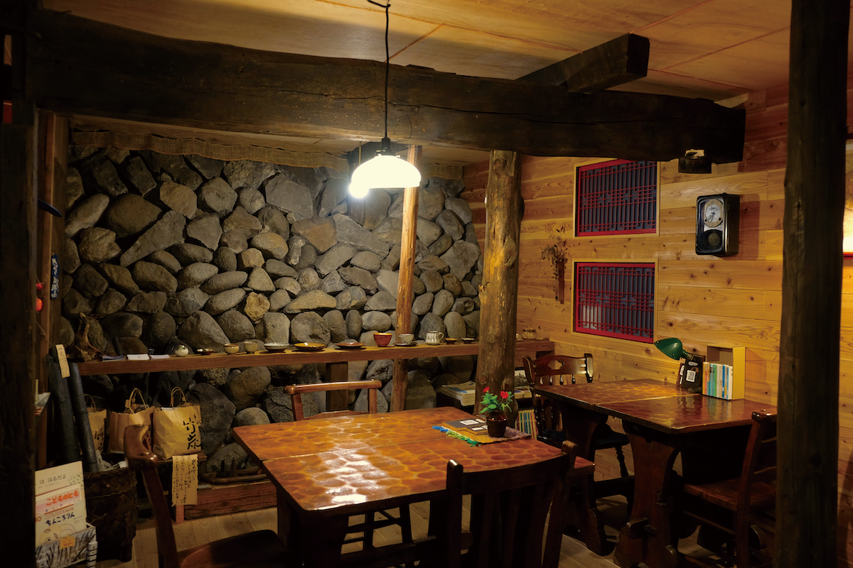 12:00〜13:00　喫茶 匙加減 其の弍