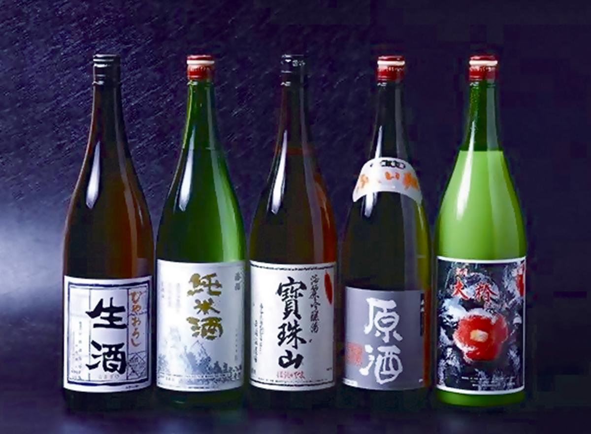 13:05〜13:20　片岡酒造