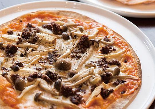 15:35〜16:55　Cafe＆Deliヒシミツ