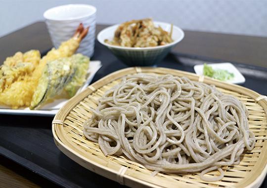 手打ち蕎麦じょうはん