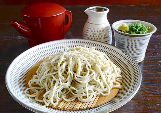 手打ち蕎麦　京や