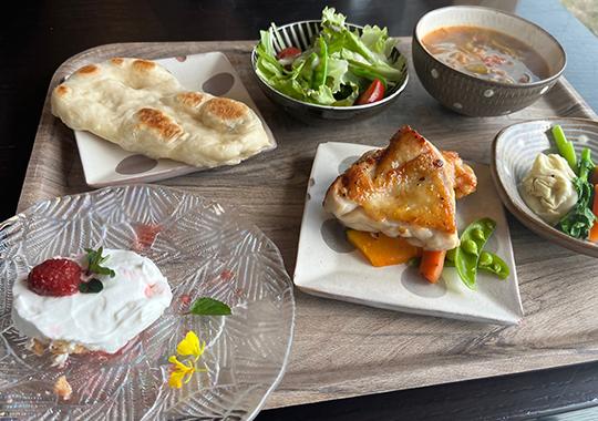 里山カフェ「棚田屋」