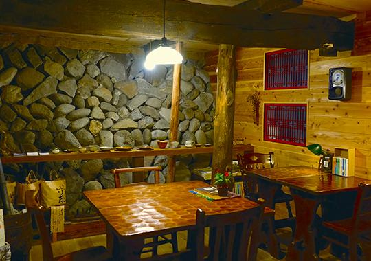 喫茶　匙加減　其の弐