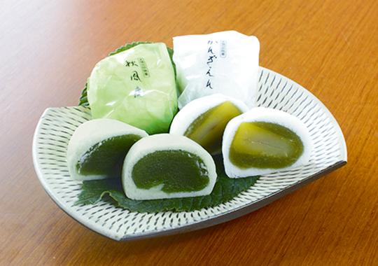 旭饅頭
