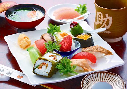 弥助すし本庄町店