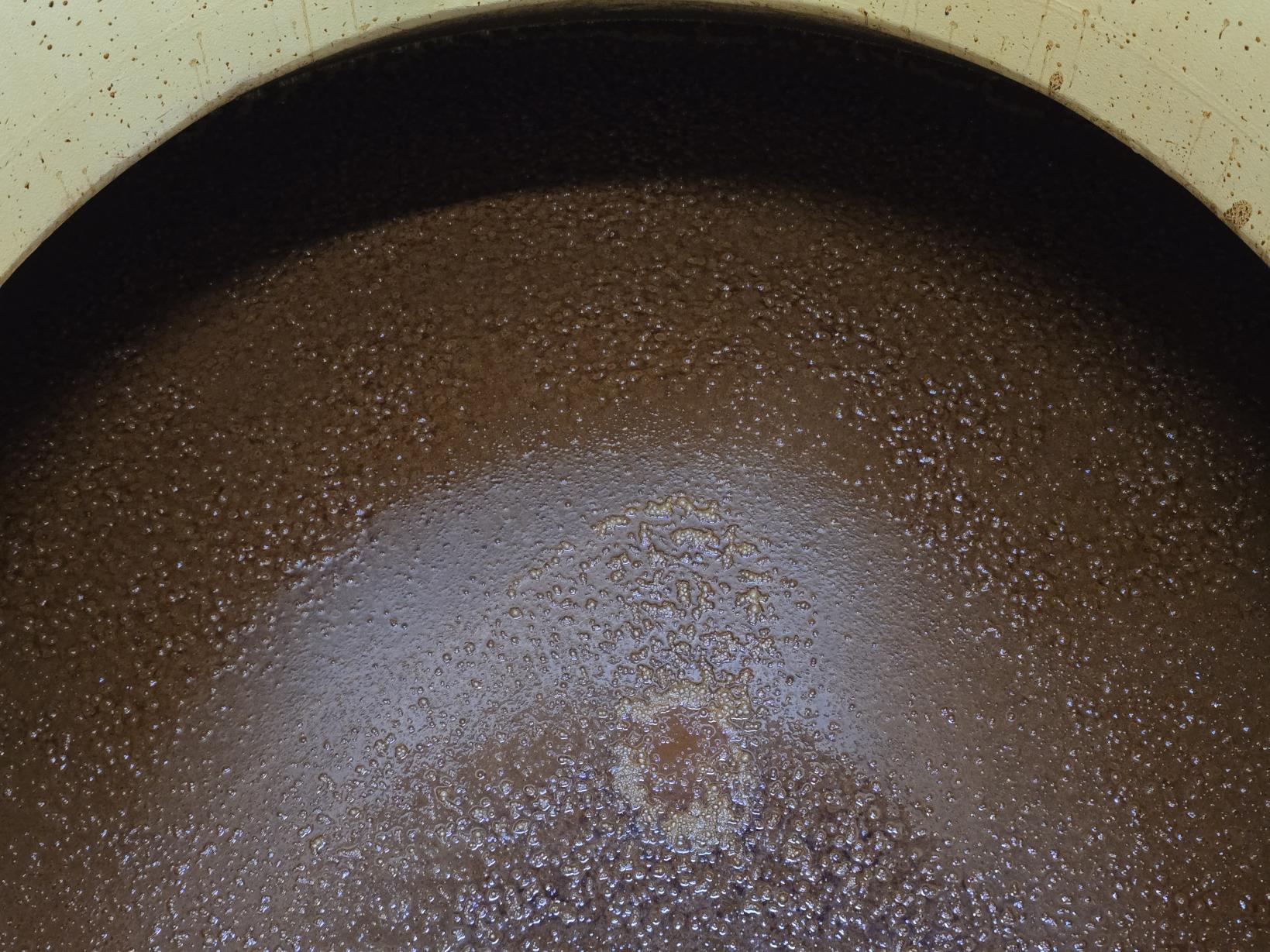 もろみ発酵のメカニズム