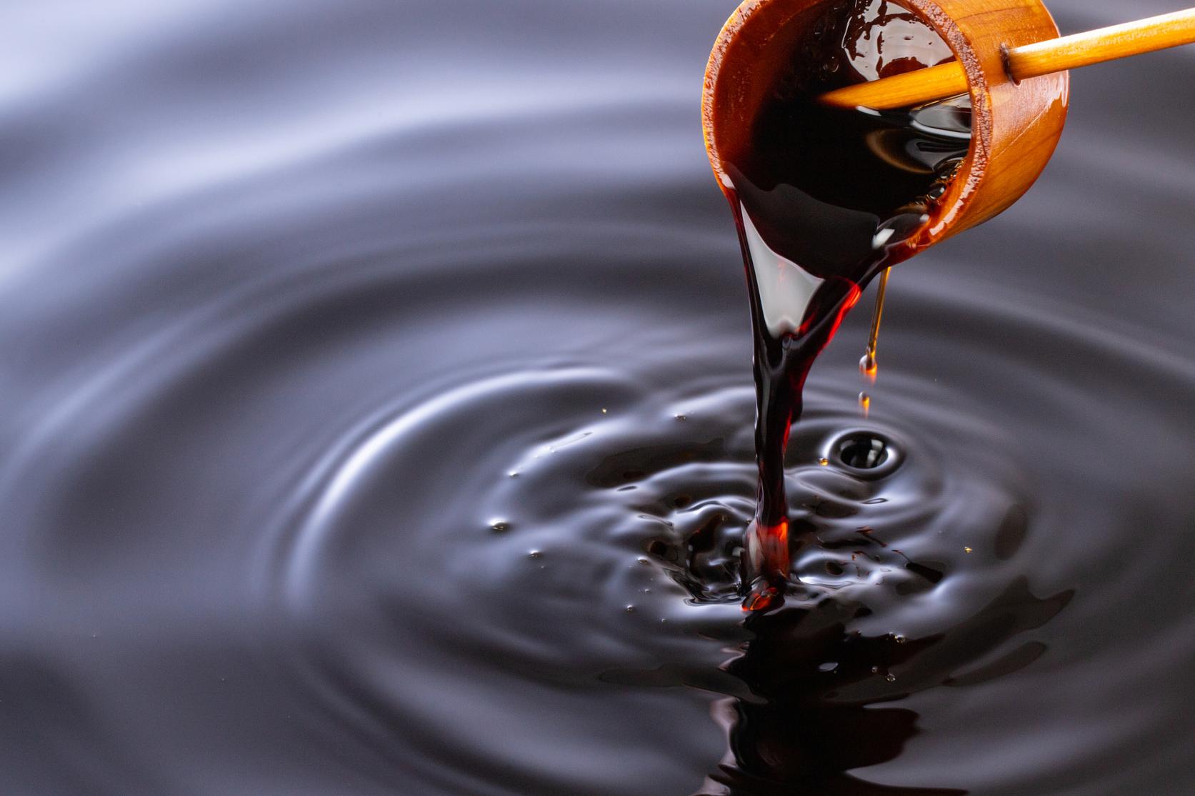 味わいを決める火入れ