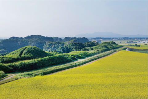 新原・奴山古墳群