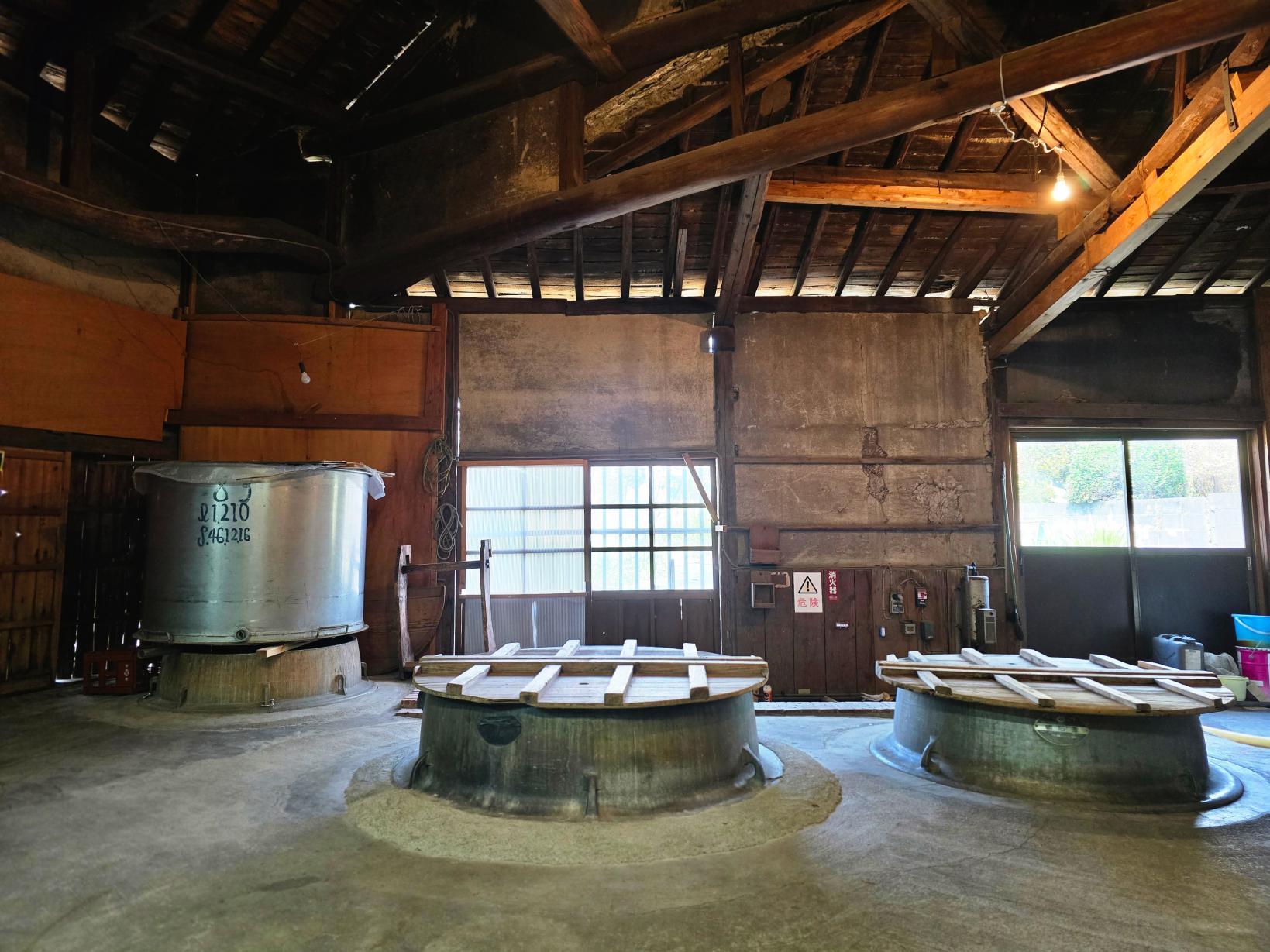 福岡の酒蔵（酒造）を巡る