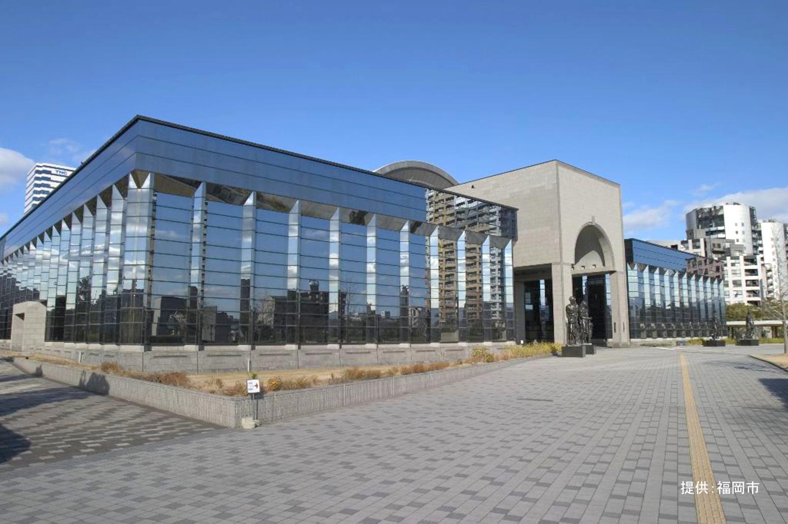 Musée de la ville de Fukuoka