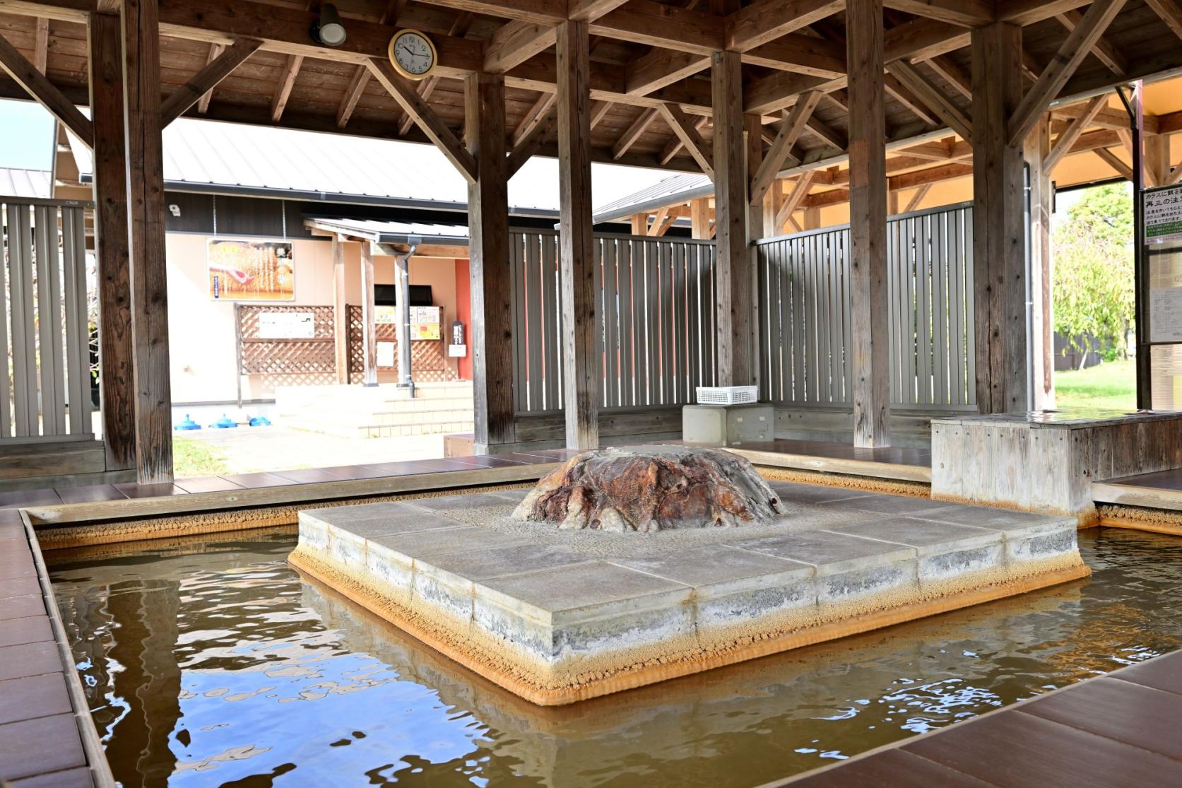 Easy Refreshment with Footbaths