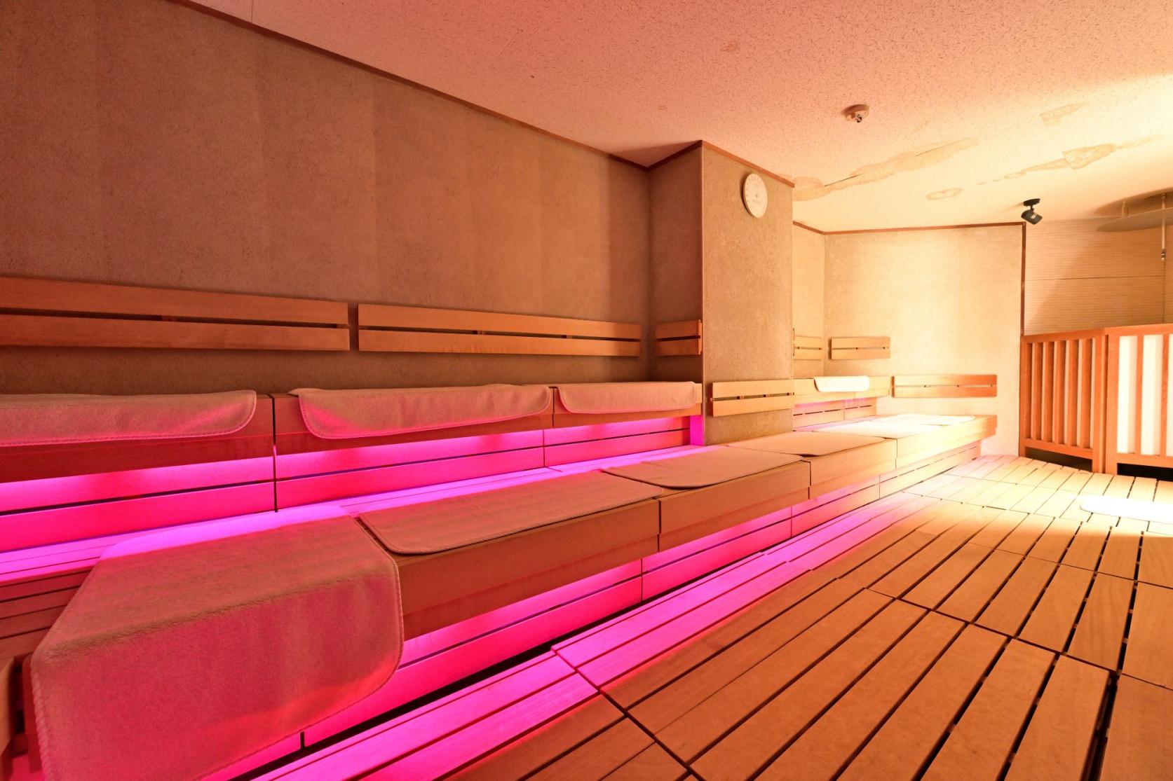 Reset Your Body and Mind with Sauna