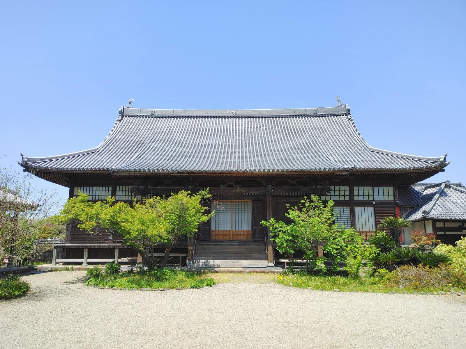 福嚴寺（ふくごんじ）