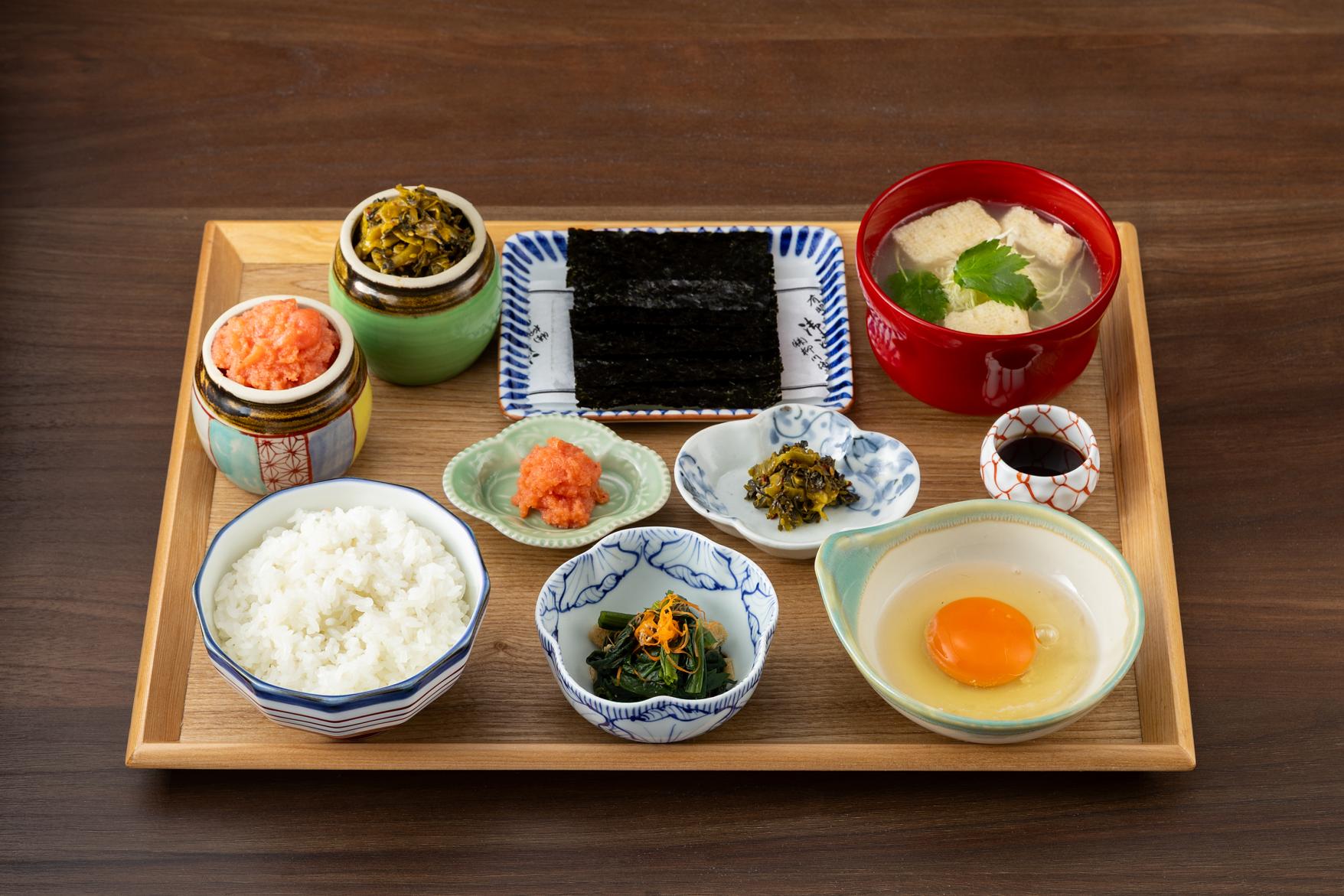 　福岡県民が選んだ！県内で行くべきおすすめ「モーニング・朝定食店」9選