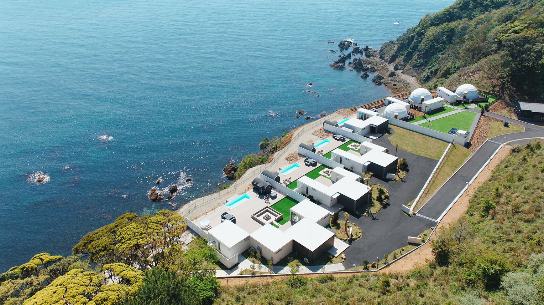 宗像大島度假村