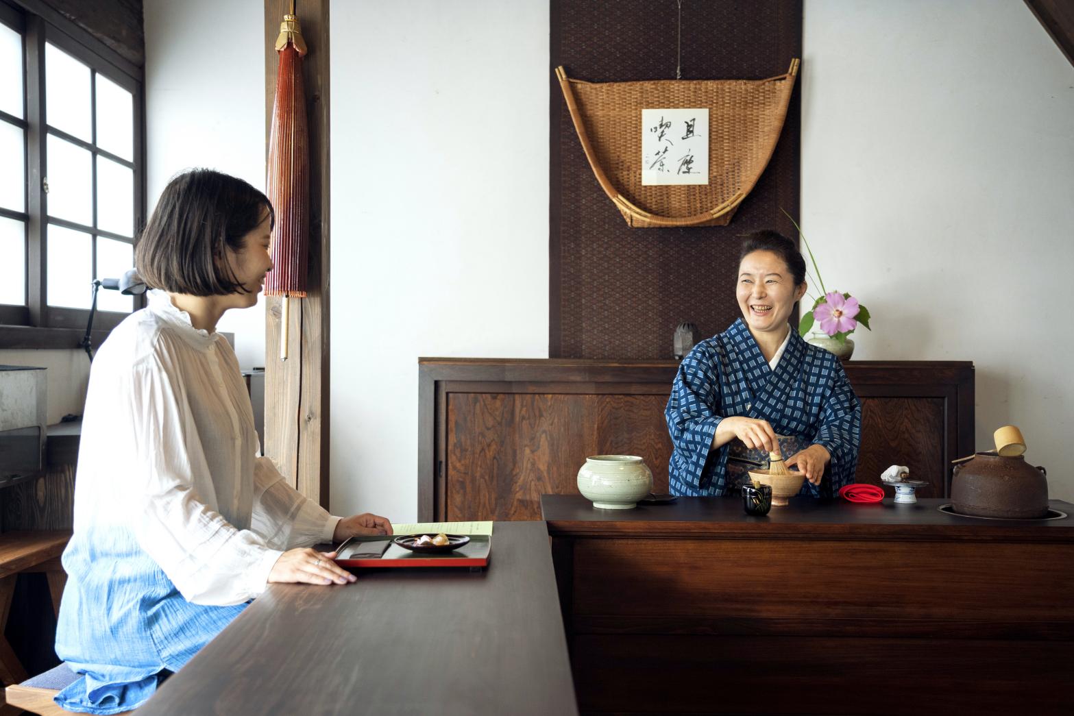 Maru舍 八女抹茶