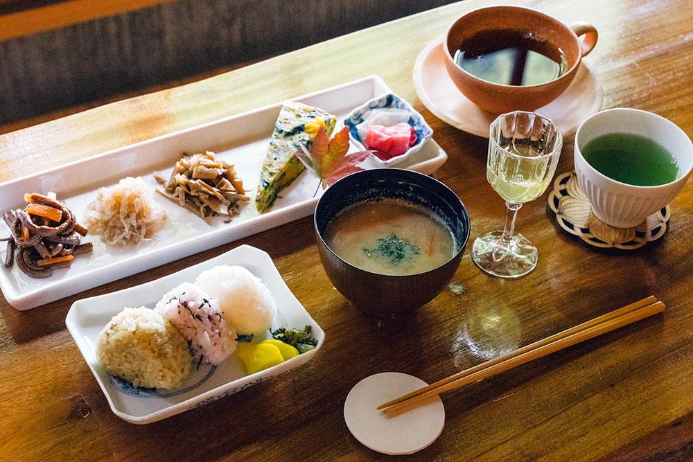 茶寮　千代乃園