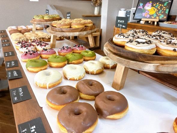 生甜甜圈專賣店Mio：Donut