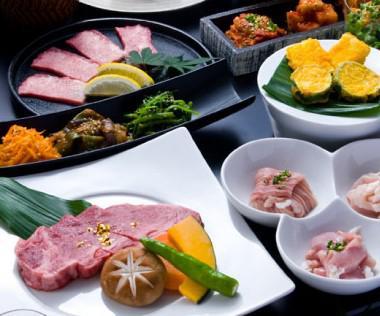 와규 전문점 야키니쿠 Mr. 아오키