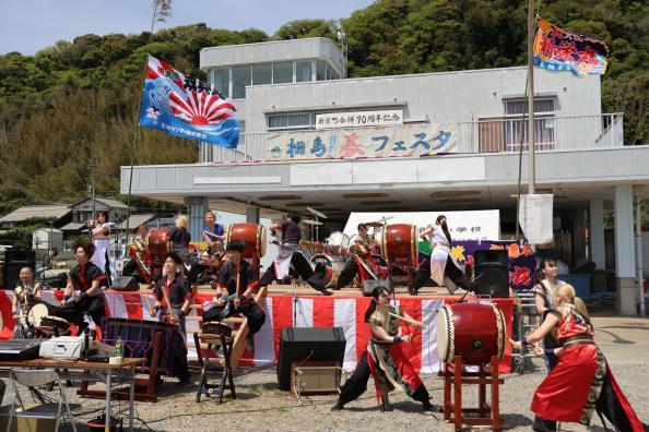 Ainoshima Spring Festa (Shingu Town)