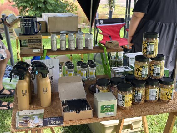 Hanano Oka Outdoor Garden Festival (Kitakyushu City)