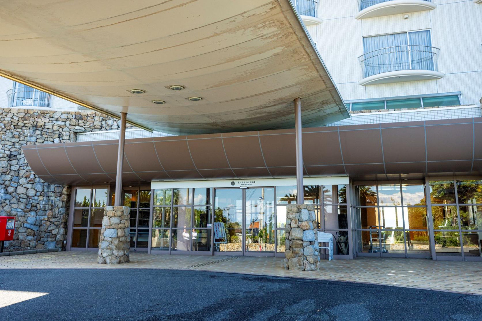 Kamenoi Hotel Genkainada-7