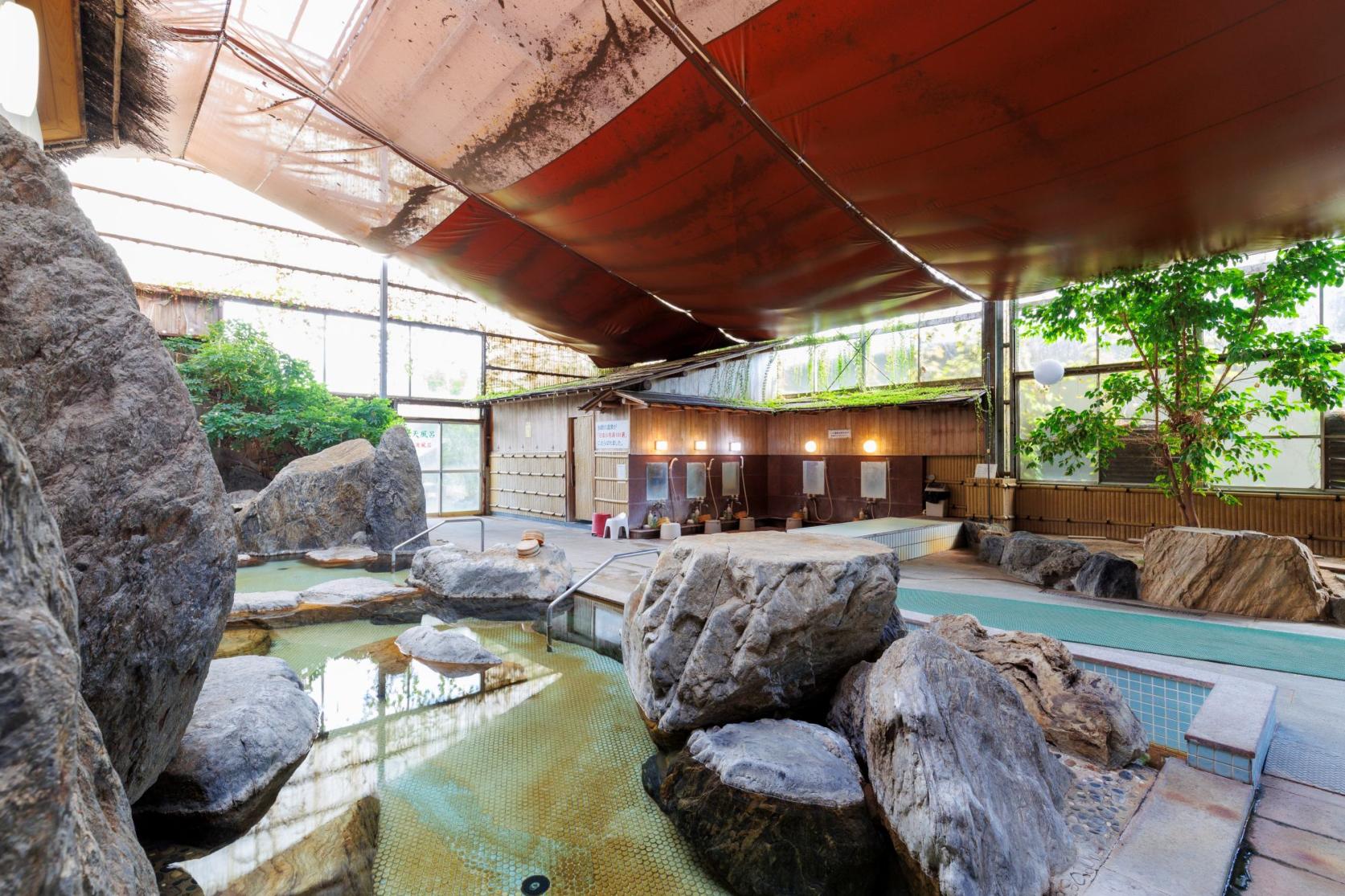 Harazuru Onsen Yagurumasou-1