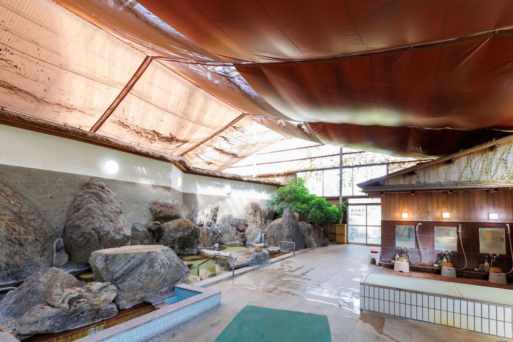 Harazuru Onsen Yagurumasou-2