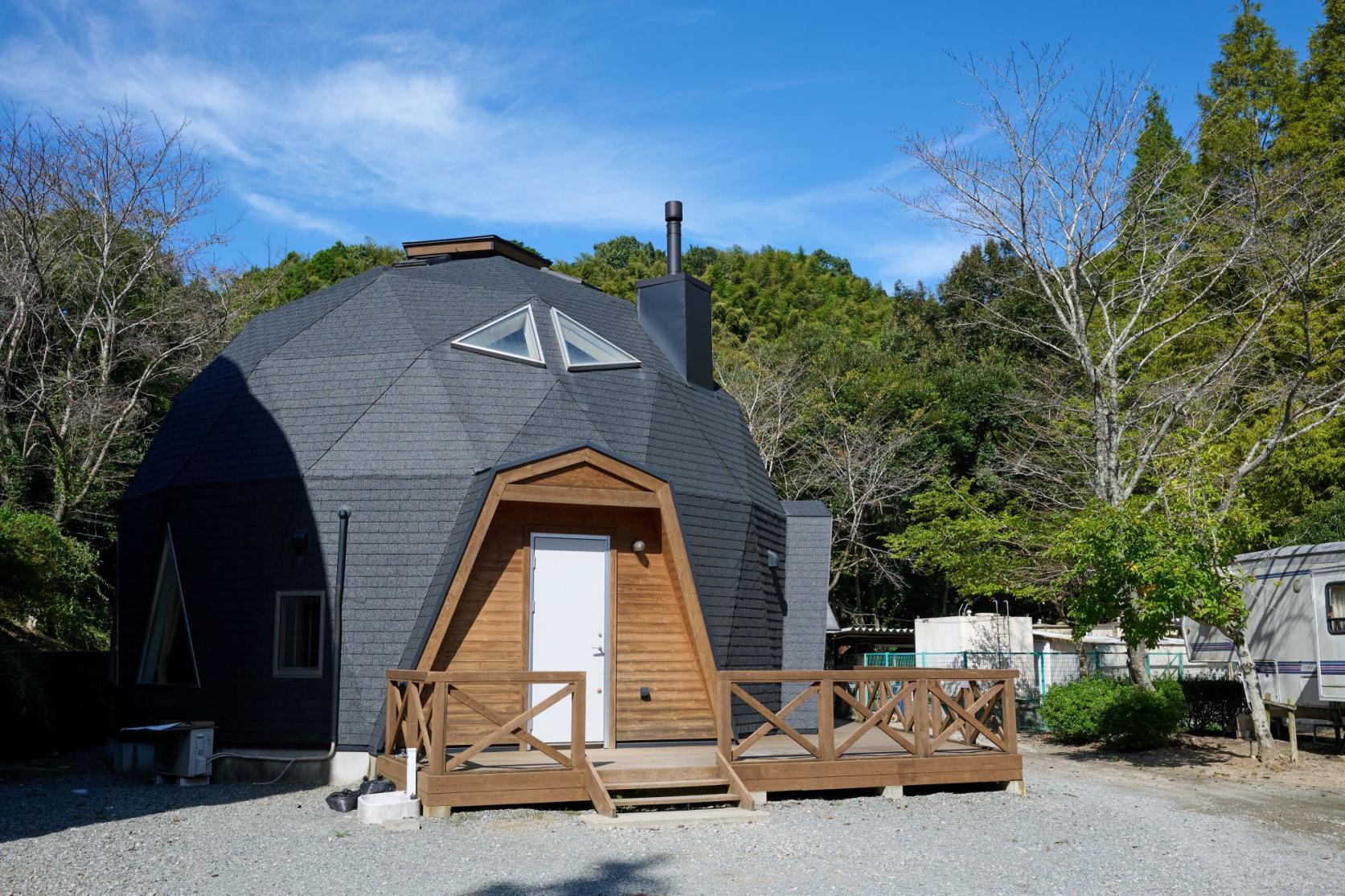 Genjii no Mori Nature Learning Village-9